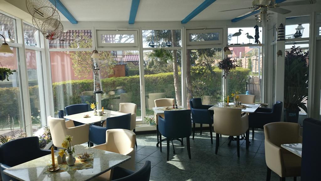 Landhotel Ostseetraum & Fewo Rostock Kültér fotó