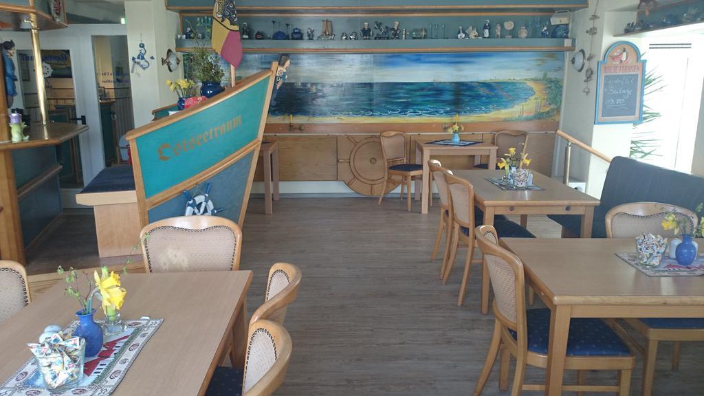 Landhotel Ostseetraum & Fewo Rostock Kültér fotó