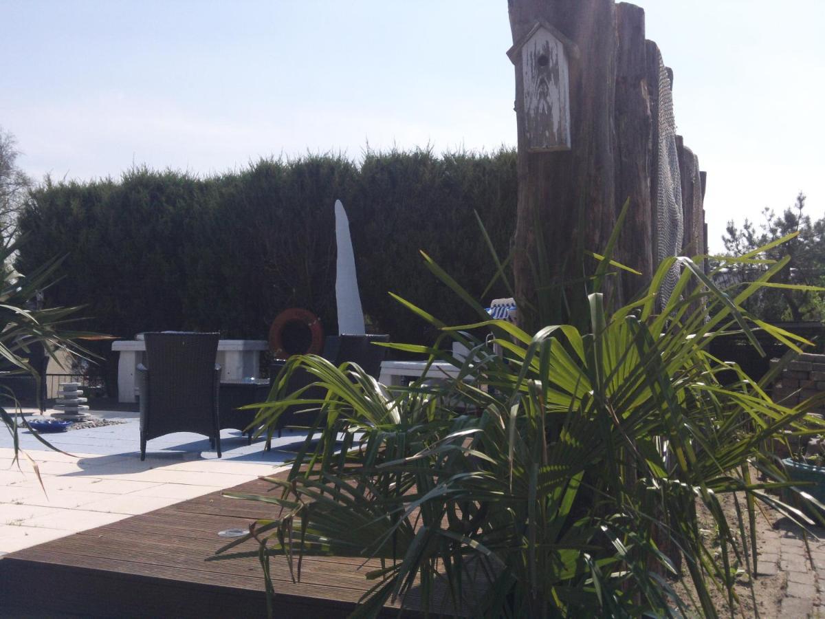 Landhotel Ostseetraum & Fewo Rostock Kültér fotó