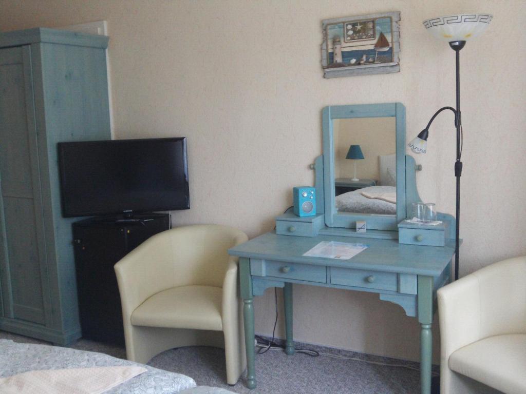 Landhotel Ostseetraum & Fewo Rostock Szoba fotó