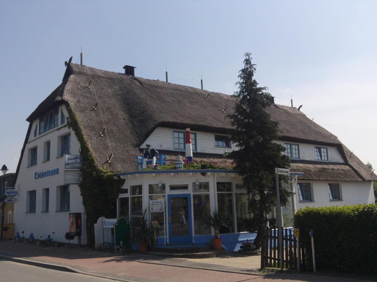 Landhotel Ostseetraum & Fewo Rostock Kültér fotó